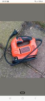 z.g.a.n. Decoupeerzaag, Decoupeerzaag, Ophalen of Verzenden, Zo goed als nieuw, 30 tot 70 mm