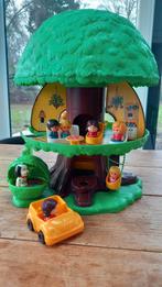 Complete Vintage klorofil speelboom 1975, Verzenden, Gebruikt, Speelset