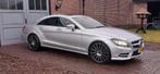 Mercedes Cls 500 Amg pakket, Auto diversen, Schadeauto's, Mercedes-Benz, Zilver of Grijs, Benzine, Coupé