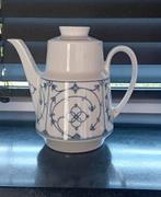 Winterling Blau Saks koffiepot 1 liter, Antiek en Kunst, Ophalen of Verzenden