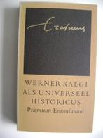 15700-8-2 : Werner Kaegi als universeel historicus. DC, Boeken, Geschiedenis | Wereld, Ophalen of Verzenden, Zo goed als nieuw