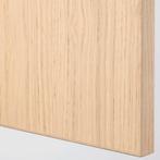 Ikea FORSAND deur 25x229 cm, wit gelazuurd eikeneffect, Minder dan 25 mm, Overige typen, Ophalen of Verzenden, Zo goed als nieuw