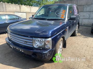 Stijl links-voor van een Landrover Range Rover beschikbaar voor biedingen