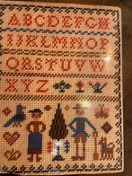 Borduurboek, Antiek en Kunst, Ophalen of Verzenden