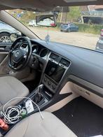 Volkswagen Golf 1.2 TSI 77KW 5D DSG 2014 Grijs, Stof, 4 cilinders, 620 kg, 1151 kg