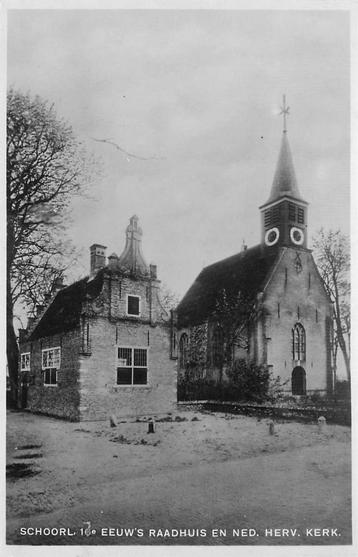 (388-467-039) Schoorl Raadhuis beschikbaar voor biedingen