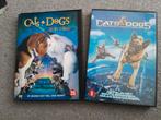 2 DVD's Cats & Dogs, Ophalen of Verzenden, Zo goed als nieuw, Vanaf 6 jaar