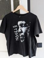 Mike Tyson T-shirt, Onbekend, Verzenden, Zwart, Overige maten