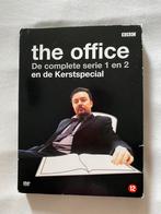 The Office serie 1 +2+ Christmas special, Tv-programma of Sketches, Alle leeftijden, Gebruikt, Ophalen of Verzenden