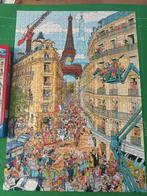 Ravensburger puzzel Parijs 1000 stukjes, Ophalen of Verzenden, Zo goed als nieuw