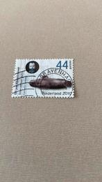 Nederland, Postzegels en Munten, Ophalen of Verzenden, Gestempeld