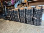 150 dakpannen, nieuw!, Doe-het-zelf en Verbouw, Dakpannen en Dakbedekking, Ophalen, Steen of Klei, Blauw, Nieuw