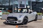 Mini Mini Cabrio (f57) 1.5 JCW Chili 136pk Wired Pack | LED, Auto's, Mini, Te koop, Zilver of Grijs, Benzine, Gebruikt