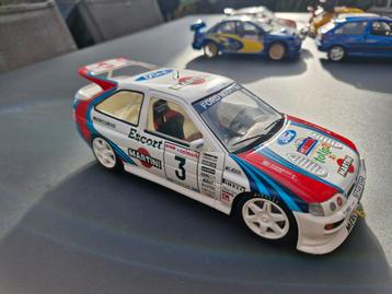 Ford escort martini racing beschikbaar voor biedingen