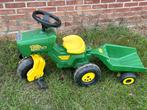 Rolly toys John Deere traptractor, Ophalen, Gebruikt