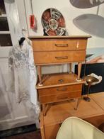 vintage nachtkastjes, Ophalen of Verzenden