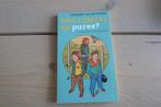 boek wat rijmt er op puree door Edward van de Vendel, Ophalen of Verzenden, Nieuw, Edward van de Vendel