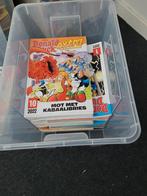 Donald Duck extra's, Meerdere stripboeken, Ophalen of Verzenden, Gelezen, Walt Disney