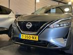 Nissan QASHQAI 1.3 MHEV X N-CONNECT AUTOMAAT 160 PK, Te koop, Qashqai, Huisgarantie, Zilver of Grijs