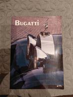 Bugatti - map met poster foto's  - groot formaat, Ophalen of Verzenden