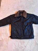 Pall Mall piloten Jas - Maat XL, Ophalen of Verzenden, Zo goed als nieuw, Maat 56/58 (XL), Bruin