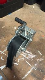 Handlier boot, Ophalen of Verzenden, Gebruikt, Handmatig