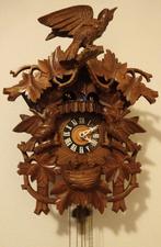 Grote Koekoeksklok met speeldoos, Ophalen of Verzenden