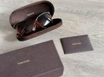 Tom Ford zonnebril, zwart met bruin montuur, Sieraden, Tassen en Uiterlijk, Zonnebrillen en Brillen | Dames, Overige merken, Zonnebril
