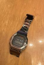 Casio GMW-B5000TVB-1ER TITANIUM, Polshorloge, Overige materialen, Ophalen of Verzenden, Zo goed als nieuw