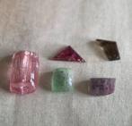 Mix met toermalijnen edelstenen cabochons, Verzenden, Nieuw