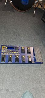 Boss GT-3 Multi-effect met Hoes en Adapter, Muziek en Instrumenten, Effecten, Ophalen of Verzenden