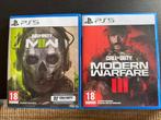 Call Of Duty Mw2 & Mw3, Spelcomputers en Games, Ophalen of Verzenden, Zo goed als nieuw
