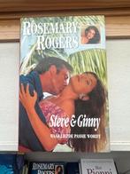 Rosemary Rogers | Steve & Ginny | waar liefde passie wordt, Gelezen, Ophalen of Verzenden