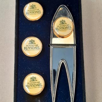 De heeren van Ruysdael sigaren golf-accessoires  beschikbaar voor biedingen