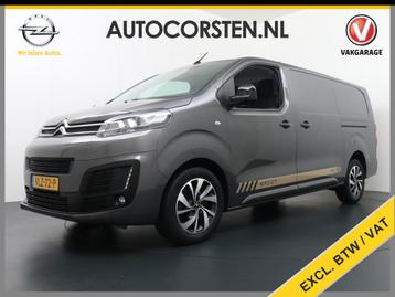 Opel Vivaro 2.0D 145pk 3-Persoons Navi Apple Carplay Android beschikbaar voor biedingen