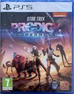 Star Trek Prodigy: Supernova (PS5) Nieuw, sealed, Nieuw, Ophalen of Verzenden