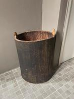 Antieke paraplu bak, Ophalen, Zo goed als nieuw, Hout