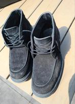 Zwarte Suede Boots Maat 42 merk Kenzo, Ophalen, Gedragen, Zwart, Boots