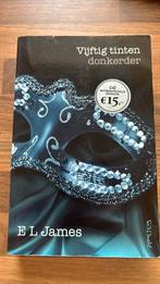E.L. James - Vijftig tinten donkerder, Boeken, Ophalen, E.L. James, Zo goed als nieuw, Amerika