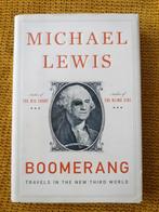 Michael Lewis - Boomerang, Ophalen of Verzenden, Zo goed als nieuw