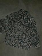 Shoeby blouse, zwart, Kleding | Dames, Blouses en Tunieken, Ophalen of Verzenden, Zo goed als nieuw, Maat 42/44 (L), Zwart