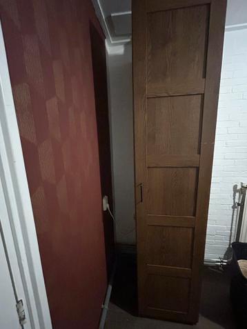 Ikea PAX kast 220x50cm - afbeelding 1