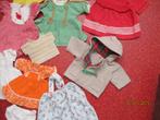Lot poppenkleertjes jaren 60/70, Antiek en Kunst, Antiek | Speelgoed, Ophalen of Verzenden