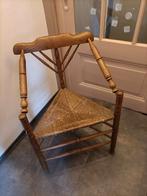 Oud antiek stoeltje, Ophalen