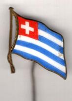 Rederij schwezeriche AG email vlag speldje 22x 24 mm( U_420), Verzenden, Nieuw, Stad of Land, Speldje of Pin