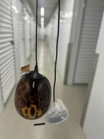 Tijger Hanglamp Nieuw, Huis en Inrichting, Ophalen of Verzenden, Nieuw, Glas, Minder dan 50 cm