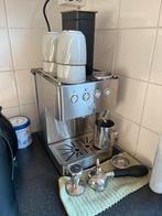 Solis koffie Machine - Piston Koffieapparaat, Afneembaar waterreservoir, Gebruikt, Espresso apparaat, Gemalen koffie