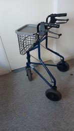 Rollator, Ophalen