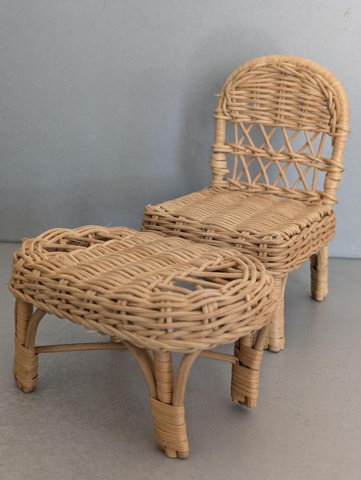 Poppenhuis meubelen (diverse), Verzamelen, Poppenhuizen en Toebehoren, Poppenhuis, Ophalen of Verzenden