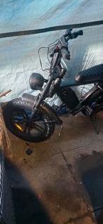 Ouxi C80 Elektrische Fatbike - 250W, 48V, 15Ah, Fietsen en Brommers, Elektrische fietsen, Gebruikt, 55 tot 59 cm, 30 tot 50 km per accu